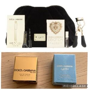 Dolce & Gabbana Beauty Bundle